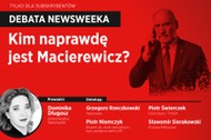 Kim naprawdęjest Antoni Macierewicz?