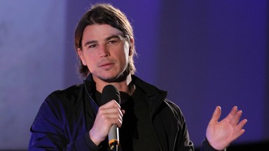 Off Plus Camera: Josh Hartnett w Krakowie!