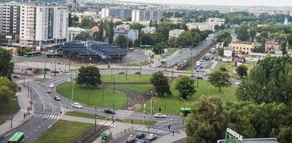 Samochody pojadą pod rondem!