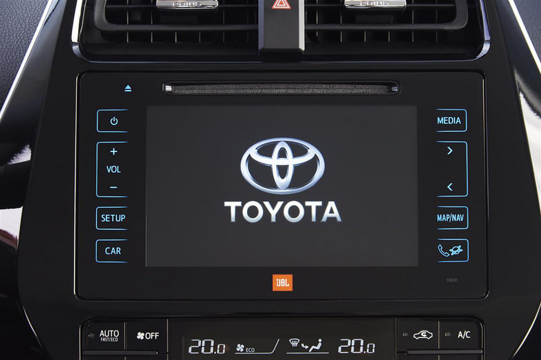Toyota liderem innowacyjności branży motoryzacyjnej