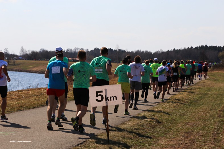 Półmaraton Dąbrowski ArcelorMittal Poland