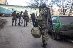 ISW: Waszyngtonu coraz bardziej wierzy w zimowe ukraińskie operacje wojskowe