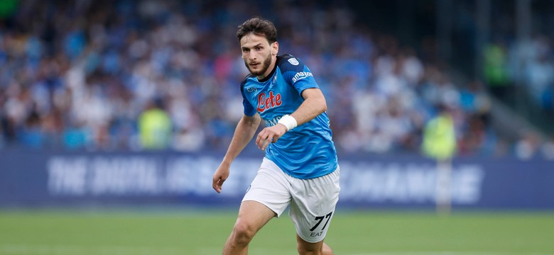 Chwicza Kwaracchelia strzelił najpiękniejszego gola w sezonie 2022/23 w Serie A