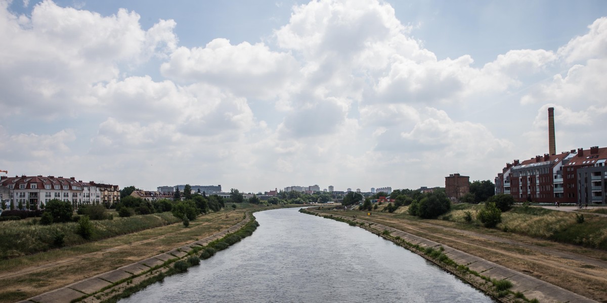 W Poznaniu potrzebnych jest więcej mostów