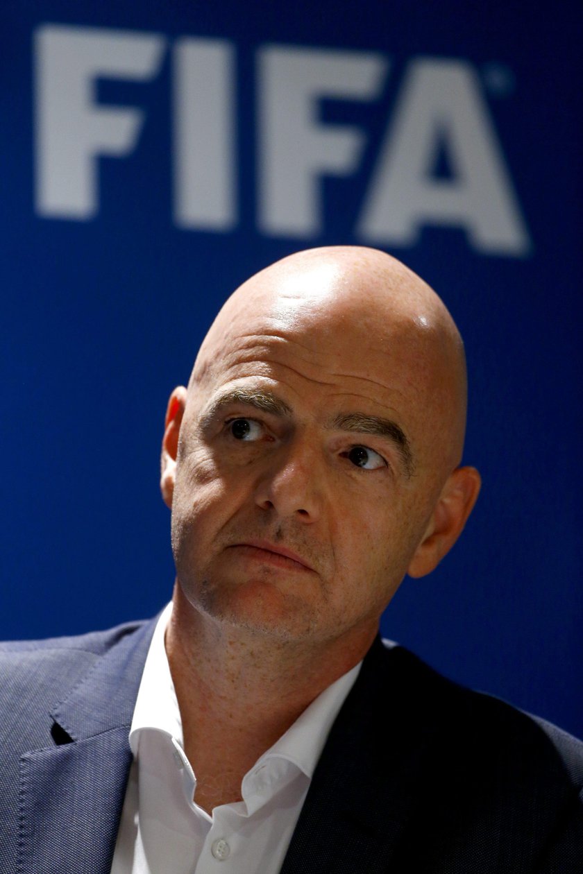 Gianni Infantino 