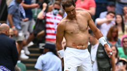 Még bizonytalan, Rafael Nadal ki tud-e állni a wimbledoni elődöntőre