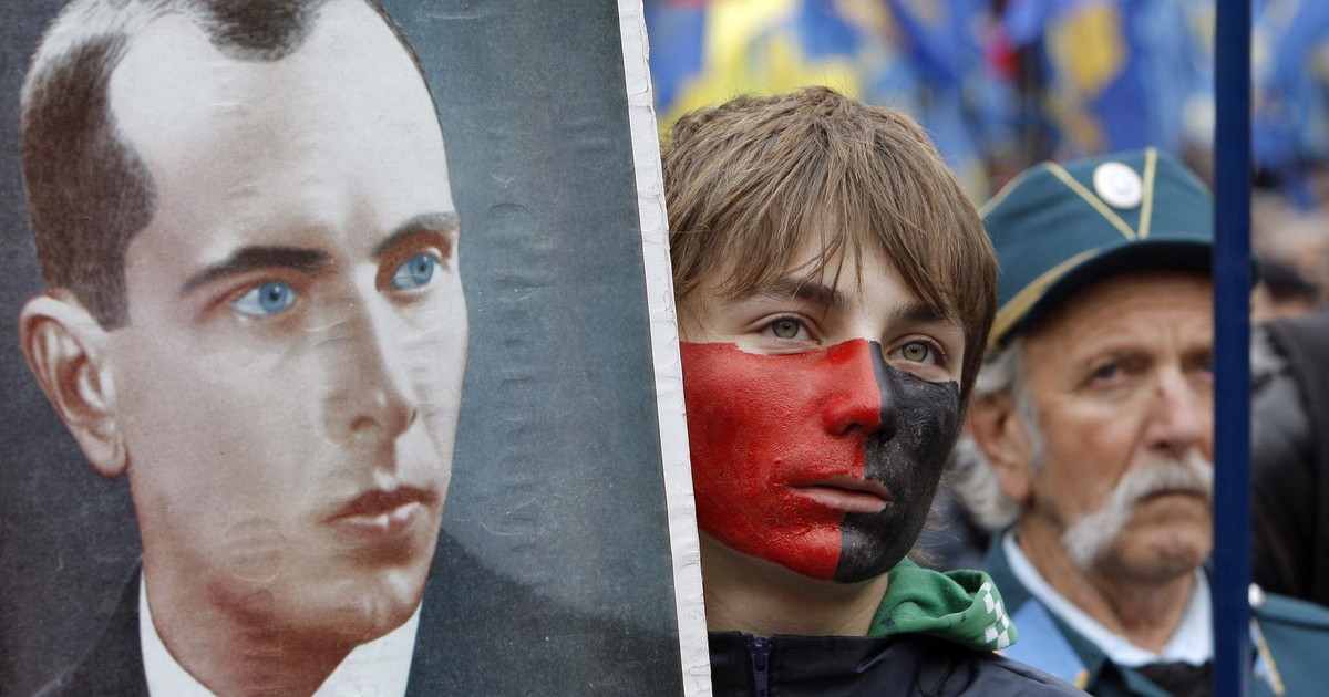 Kult Bandery trwa dzięki Rosji. "W domu rodzinnym powstało muzeum"