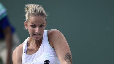 WTA w Pradze: Pliskova wygrała z Hradecką w finale
