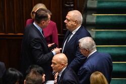 Sasin zaskoczył. Polityk zdradził, czy znajdzie się w nowym rządzie