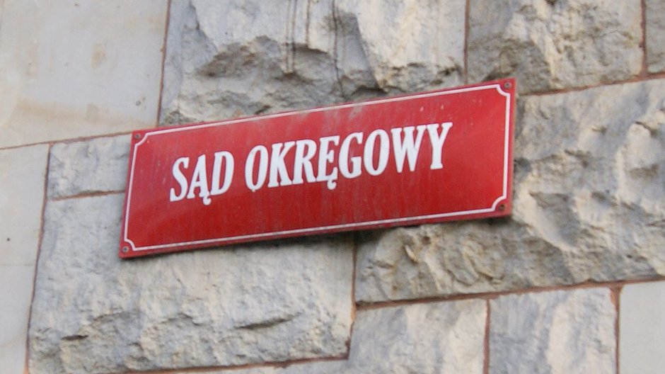 Sąd okręgowy