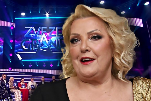 SNEŽANA ĐURIŠIĆ EMOTIVNA PRED FINALE ZVEZDA GRANDA Uputila dirljive reči o Saši Popoviću, a evo kakvo iznenađenje čeka pobednika