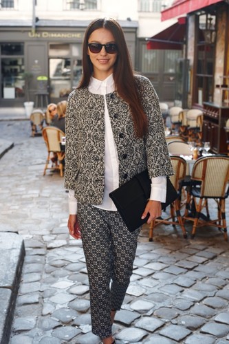 Benetton - kolekcja wiosna/lato 2014