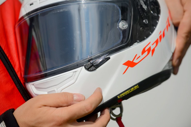 Shoei X-Spirit III