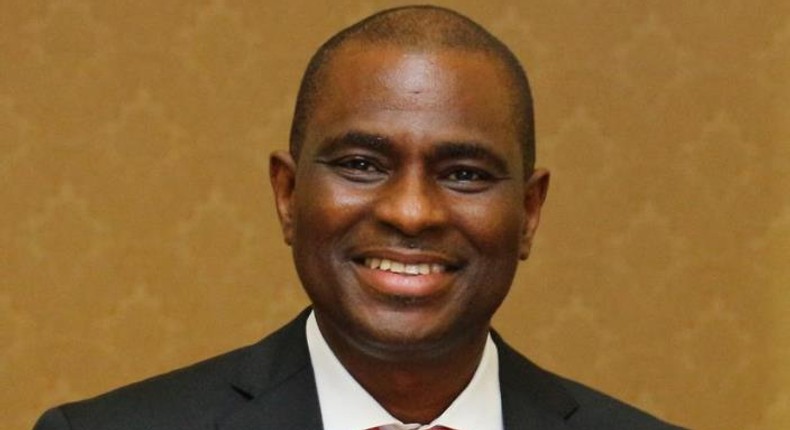 The current Chief Executive Officer of Airtel Nigeria, Mr Olusegun Ogunsanya. [businessday]