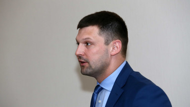 Niepokonany Szymon Kołecki zawalczy w FAME MMA? "Rozmawiamy"