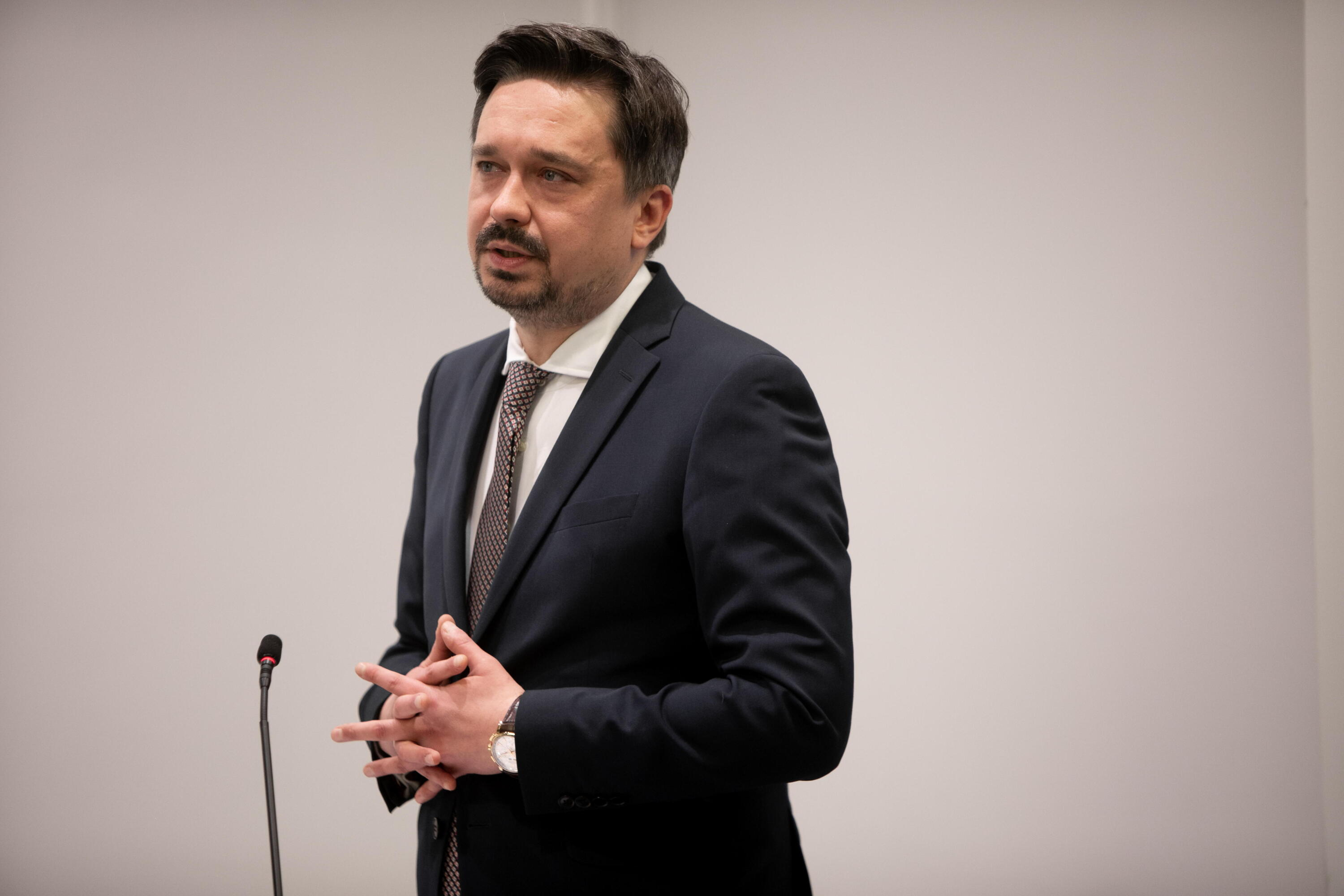 RPO pyta MSWiA o obywatelskie patrole na granicy