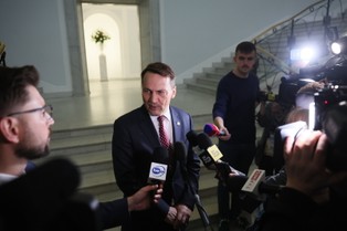 Radosław Sikorski: Nie ma póki co szans, żeby Polska była w Nuclear Sharing