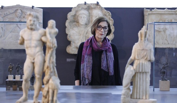 Bojana Borić Brešković, direktorka Narodnog muzeja u Beogradu