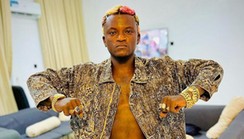 'My next plan is to win the Grammy,' Portable reveals