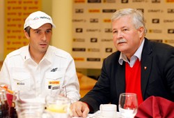 Tajner nie zwolni Kruczka. Ma do niego pełne zaufanie