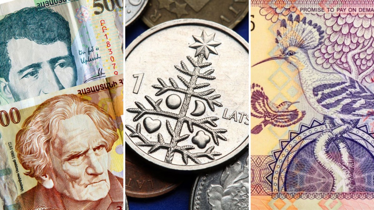 Zadajemy 15 pytań o waluty świata. Poradzisz sobie lepiej niż przeciętny Kowalski?