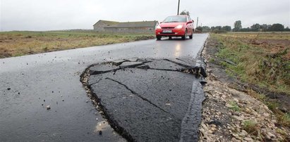 Rolnik szałał w pijanym widzie