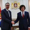 Aleksandar Vučić, Gruzija