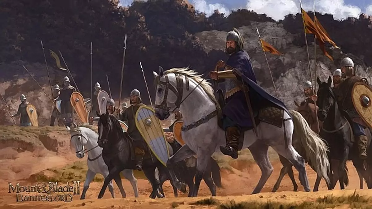 Mount & Blade II: Bannerlord - nowe screenshoty pokazują frakcję Imperium