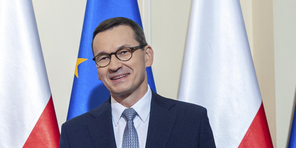 Mateusz Morawiecki 