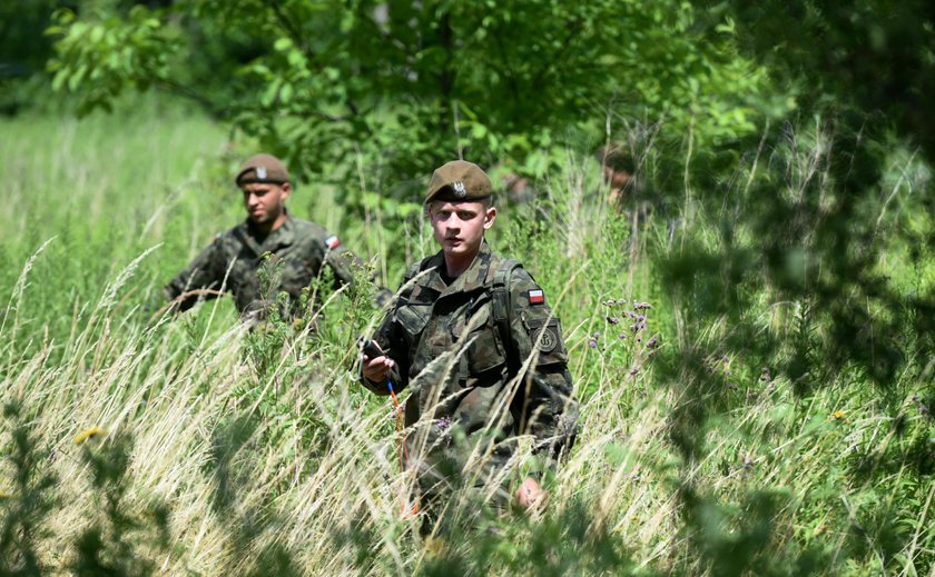 Poszukiwania Dawidka Żukowskiego