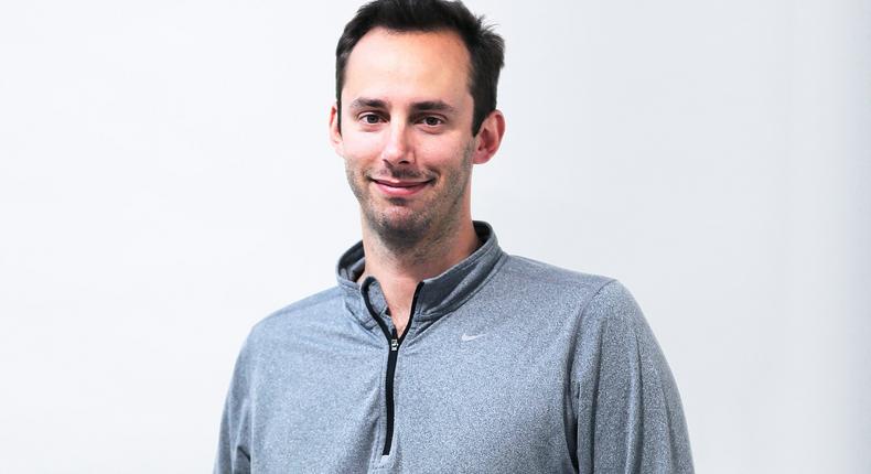 Anthony Levandowski.