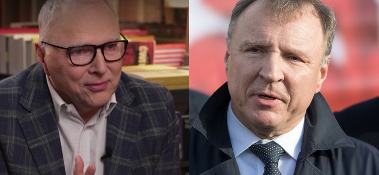 Bracia Jacek i Jarosław Kurski od lat ze sobą nie rozmawiają. To wydarzenie ich poróżniło