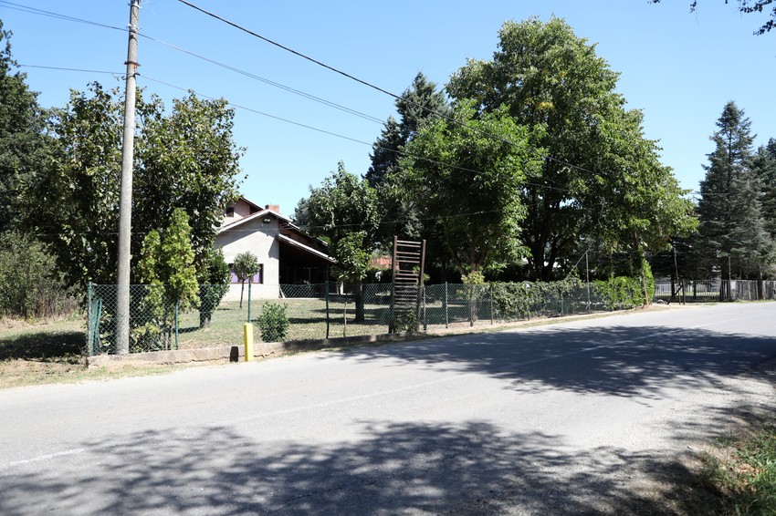 Posetili smo kuću Danila Lazovića na Avali