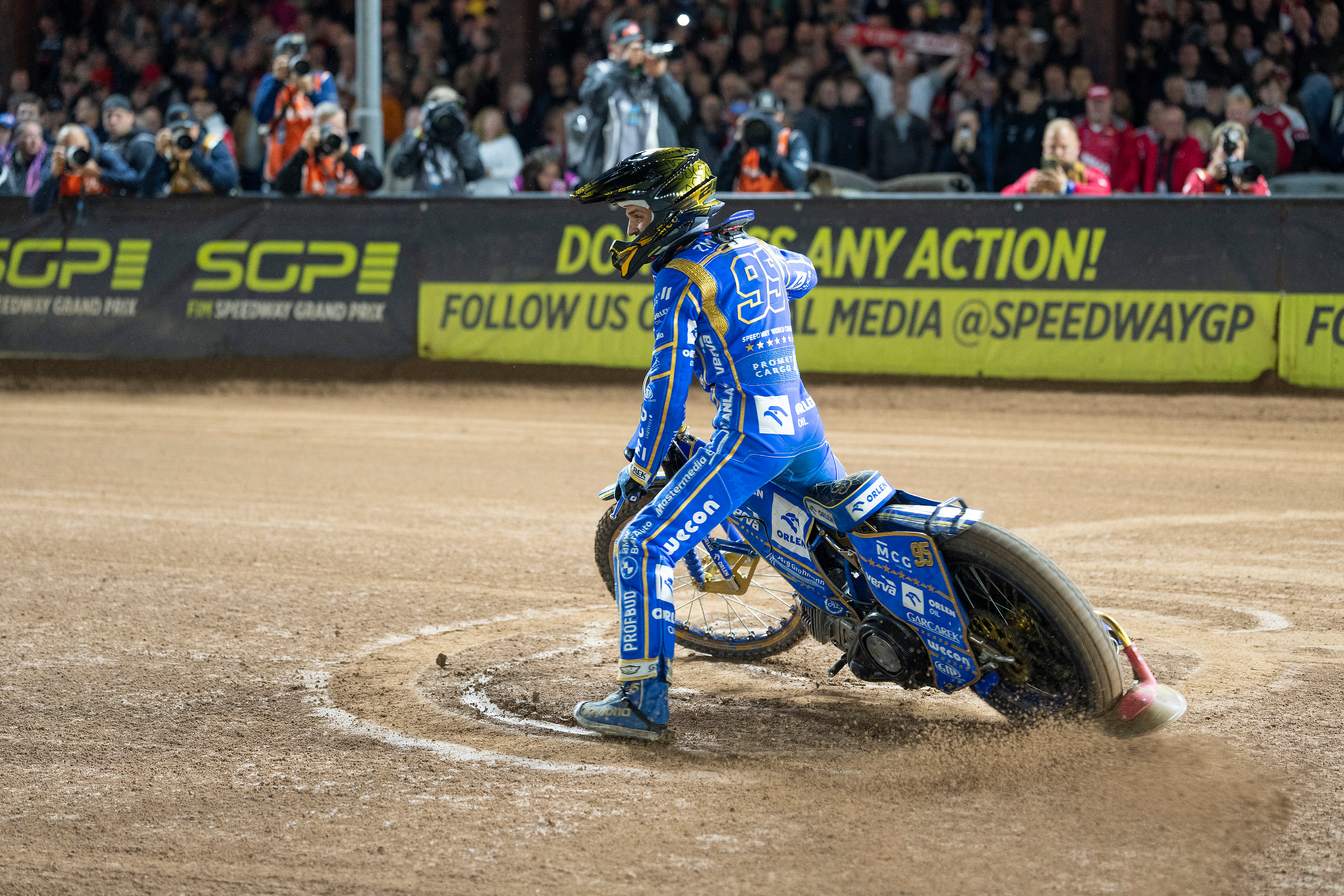 Zmarzlik walczy o siódme złoto pod większą presją niż rok temu