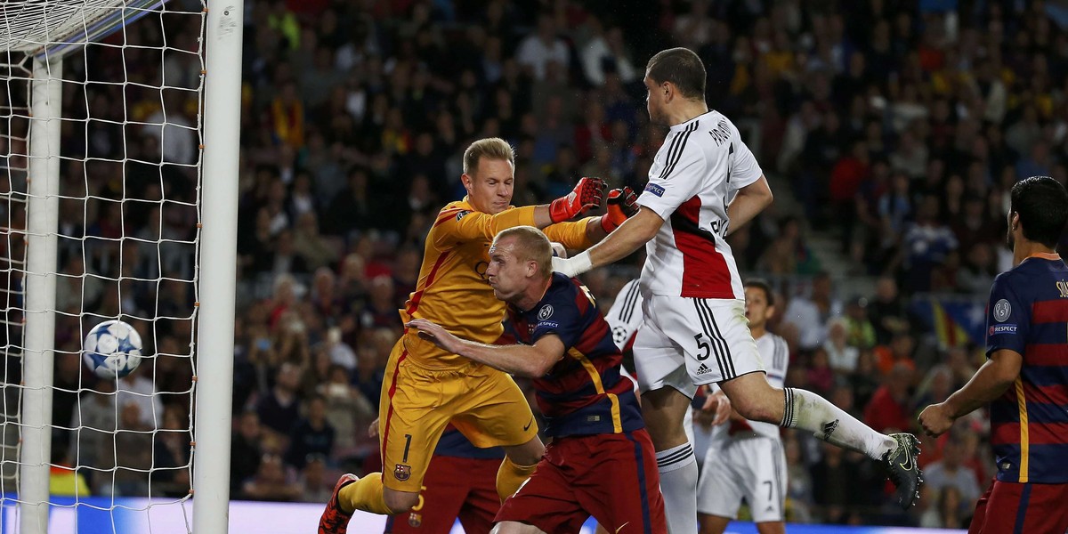 Marc-Andre ter Stegen