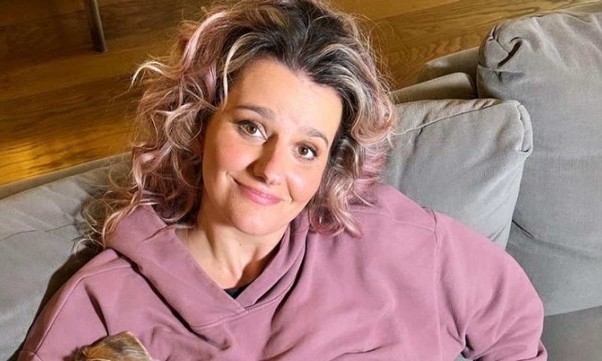 Zofia Zborowska pochwaliła się nowym członkiem rodziny