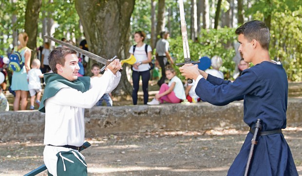 Oplenac Topola Mihailo i Ljubica Karađorđević Dečji dani festival