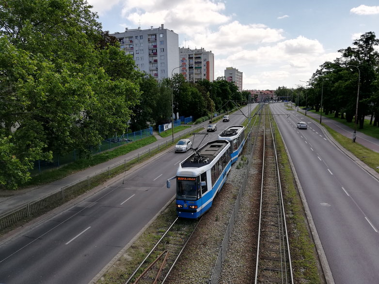 Hallera - remont torowiska - tramwaje (5)