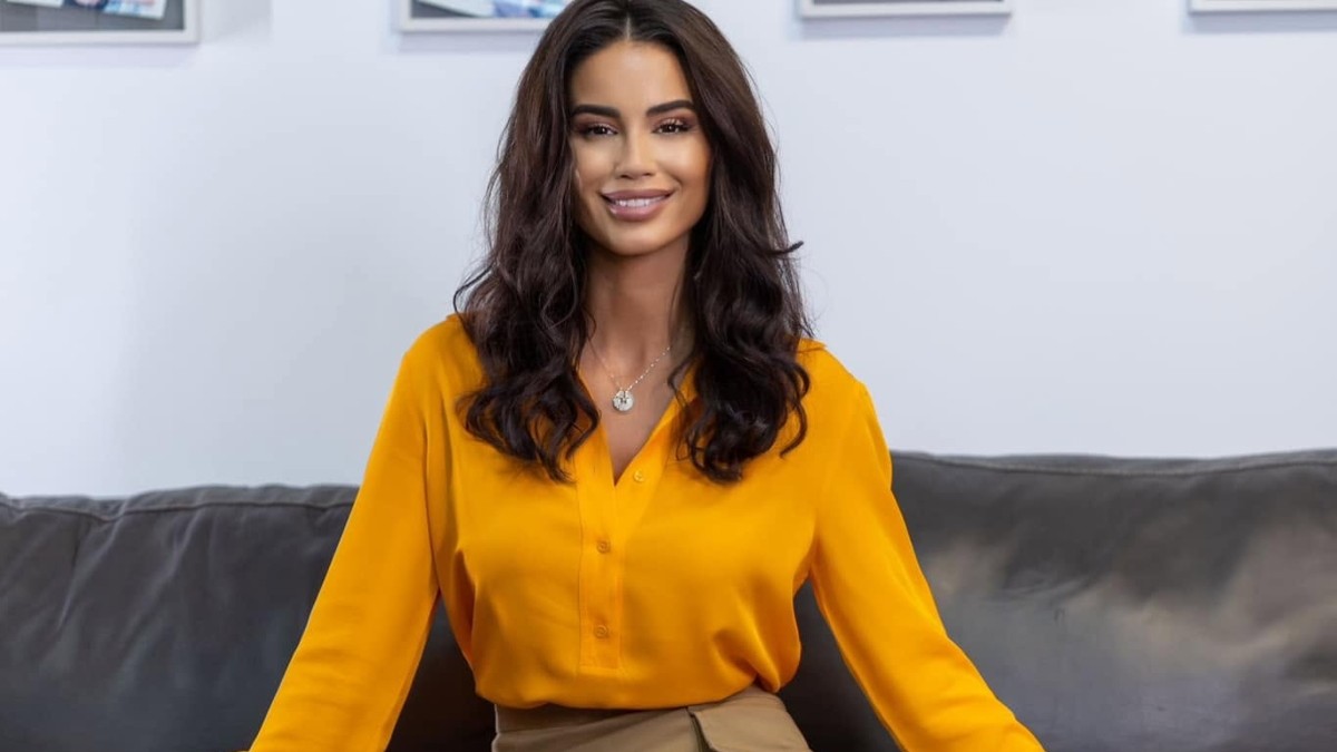Ce proiect începe Geanina Ilieș la aproape 5 luni după demisia de la Antena Stars: „Locul în care vreau să cresc”