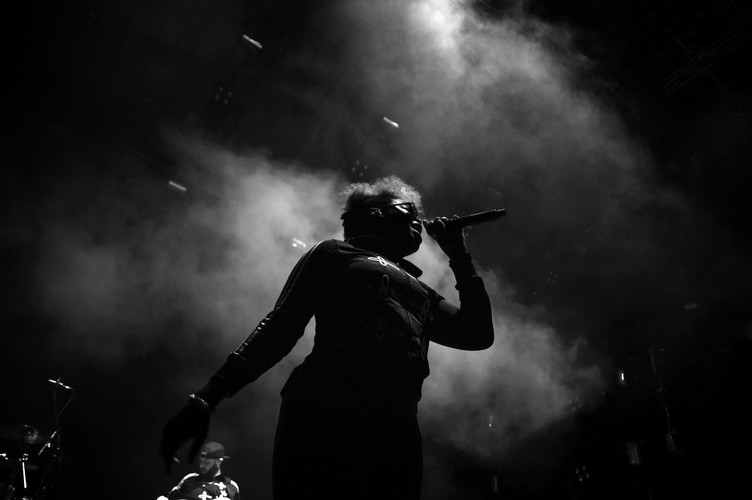 Naughty Boy / fot. Maciek Suchorabski