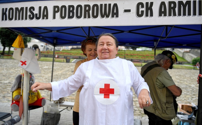 Manewry szwejkowskie w Przemyślu