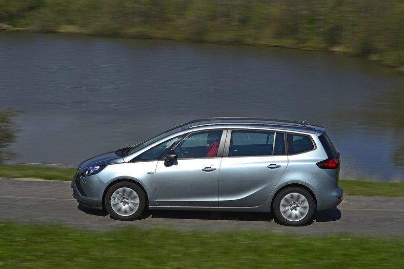 64. miejsce: Opel Zafira Tourer 2.0 CDTi