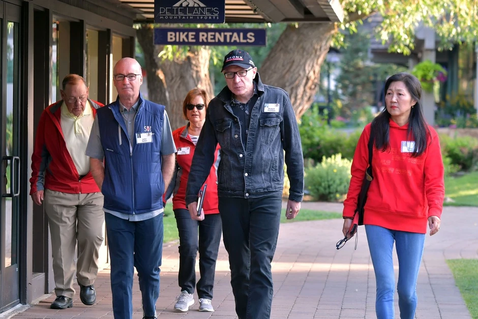 Konferencija Sunčana dolina - Džon Nalen, Robert Tomson i Ping Vang