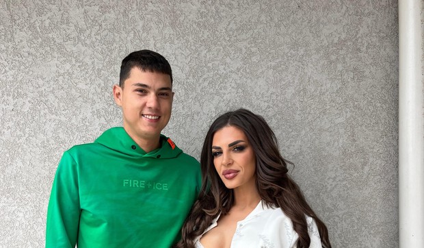 Ena Čolić i Jovan Pejić