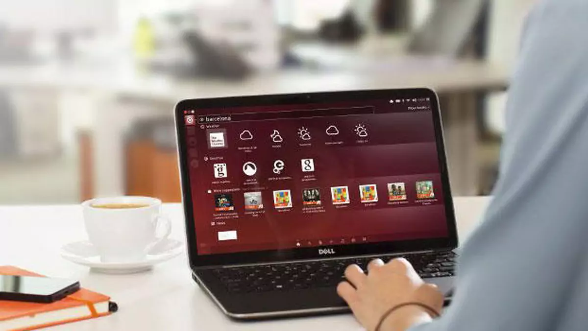 Linux Ubuntu dostępny w Sklepie Windows z Windows 10