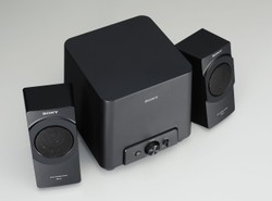 Głośniki od Sony dla maniaków gier