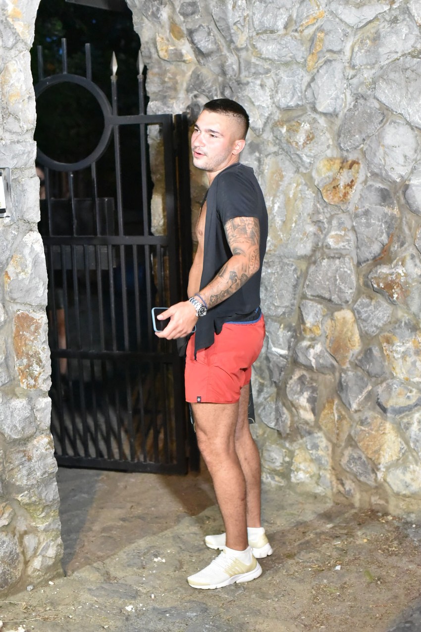 Proslava povodom rođenja unuka Goce Božinovske