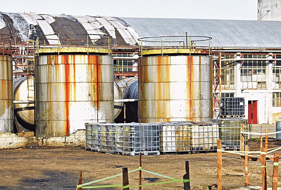 Inspektori su otkrili velike količine opasnog otpada u Novom Sadu