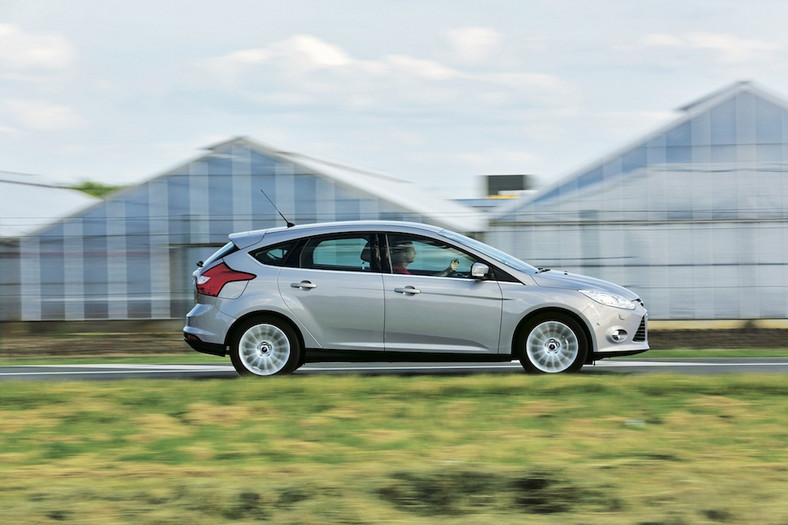 23. miejsce: Ford Focus 1.0 EcoBoost