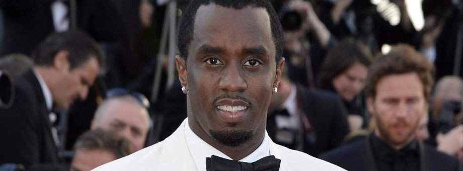 Sean „Diddy” Combs 2012